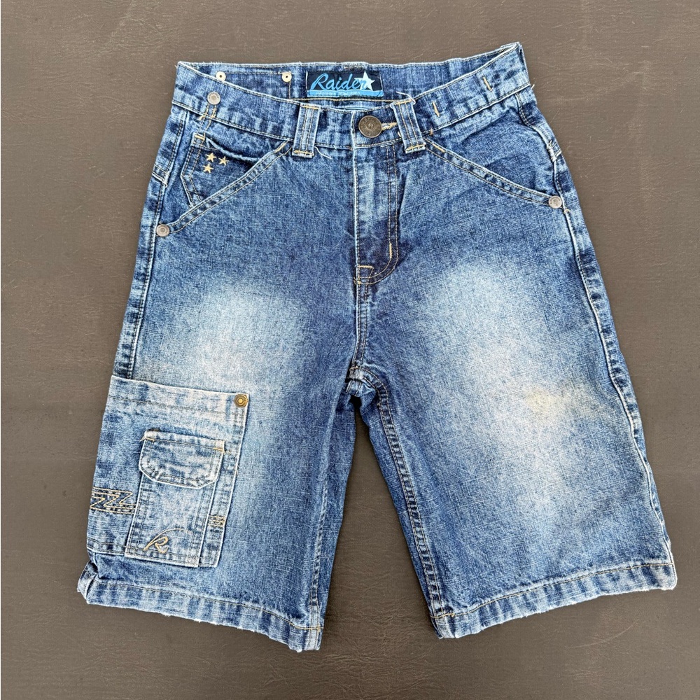 Raider Blue Denim Jeans